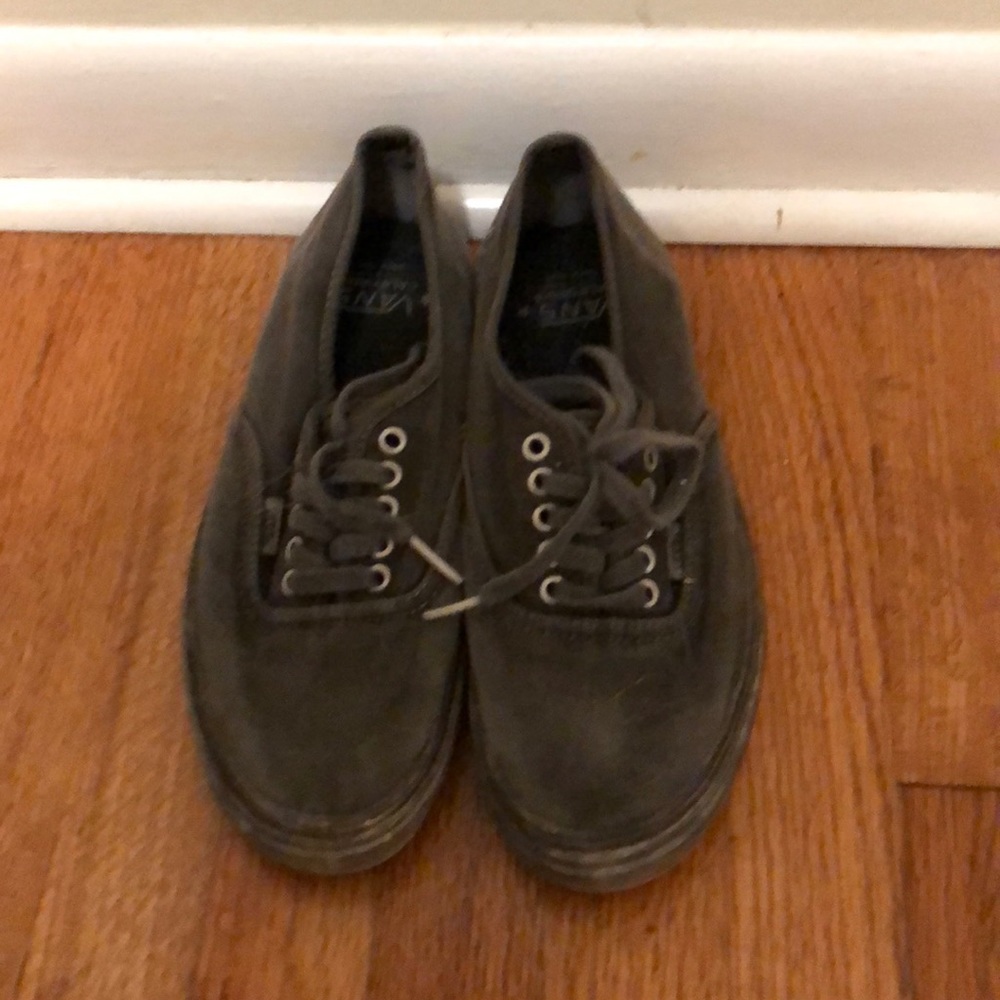 Vans California edition